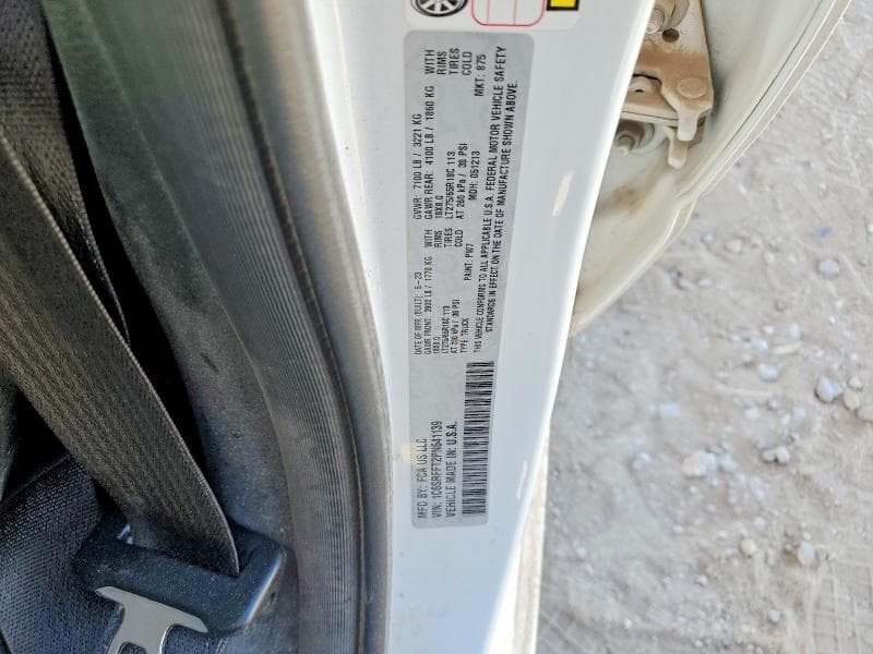 2023 RAM 1500 BIG HORN 12