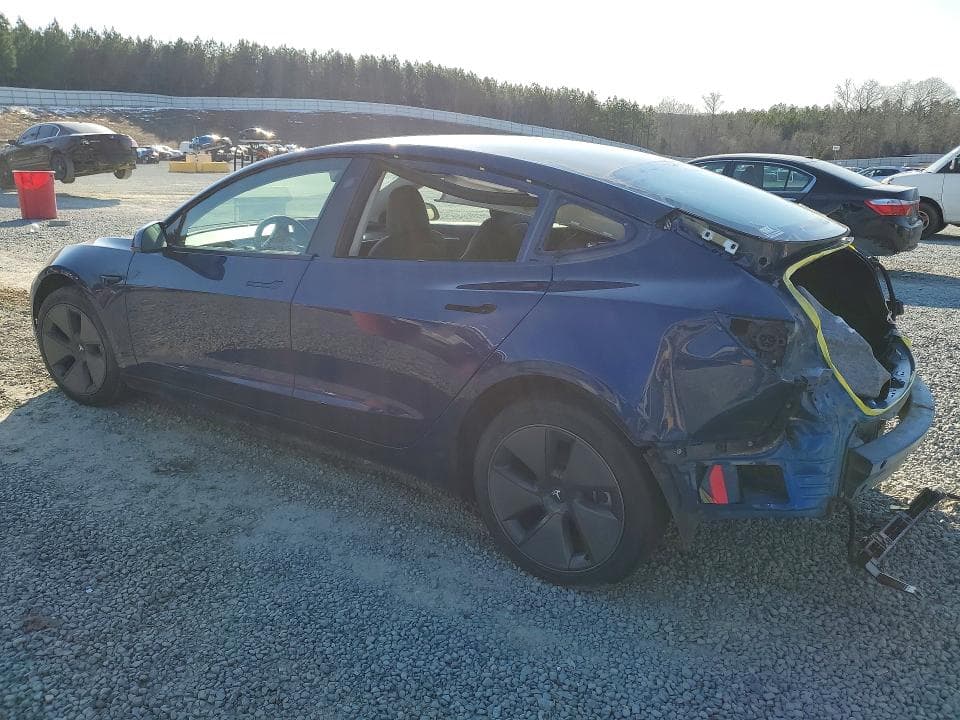 2023 TESLA MODEL 3 2