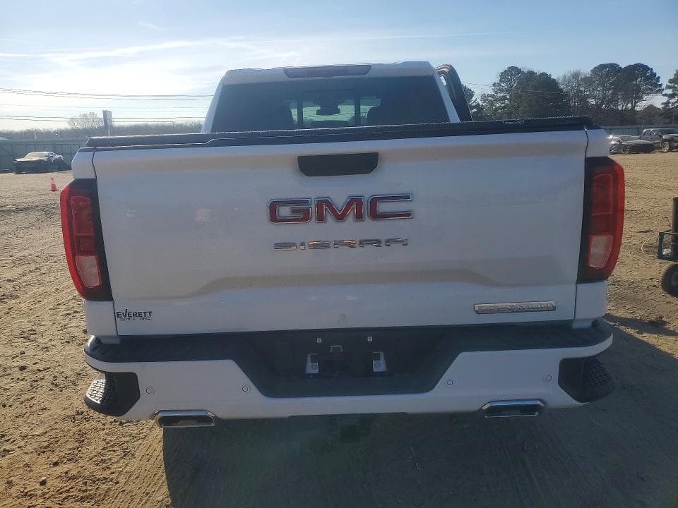 2026 GMC SIERRA K1500 ELEVATION 6