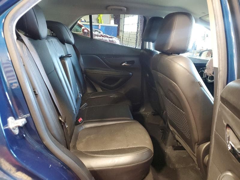 2019 BUICK ENCORE PREFERRED 11