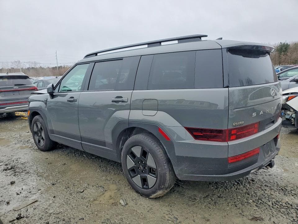 2025 HYUNDAI SANTA FE 2
