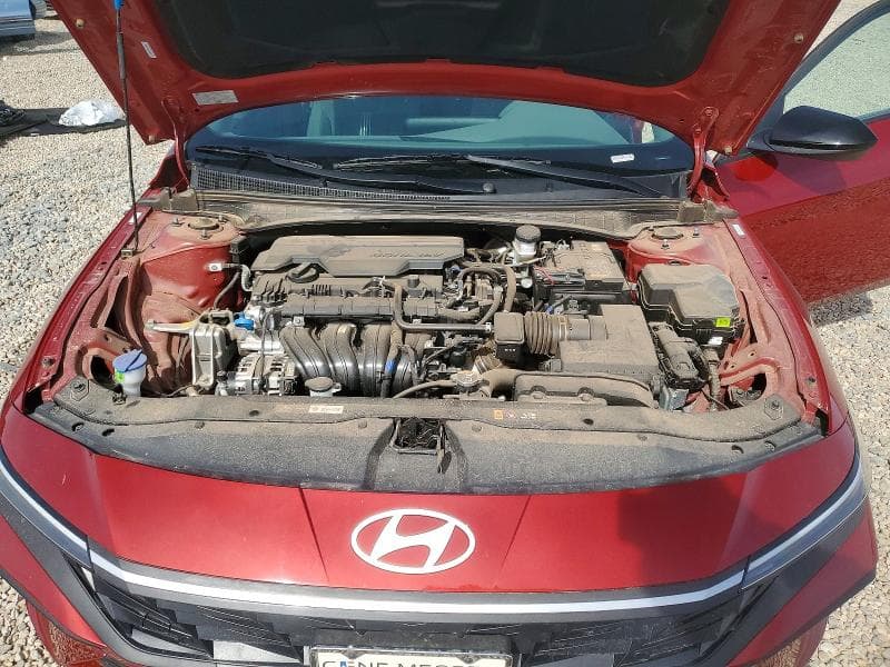 2025 HYUNDAI ELANTRA SEL SPORT 11
