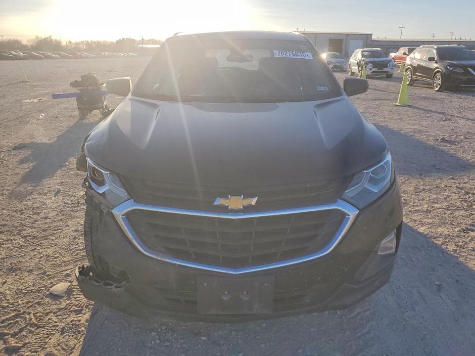 2021 CHEVROLET EQUINOX LS 5