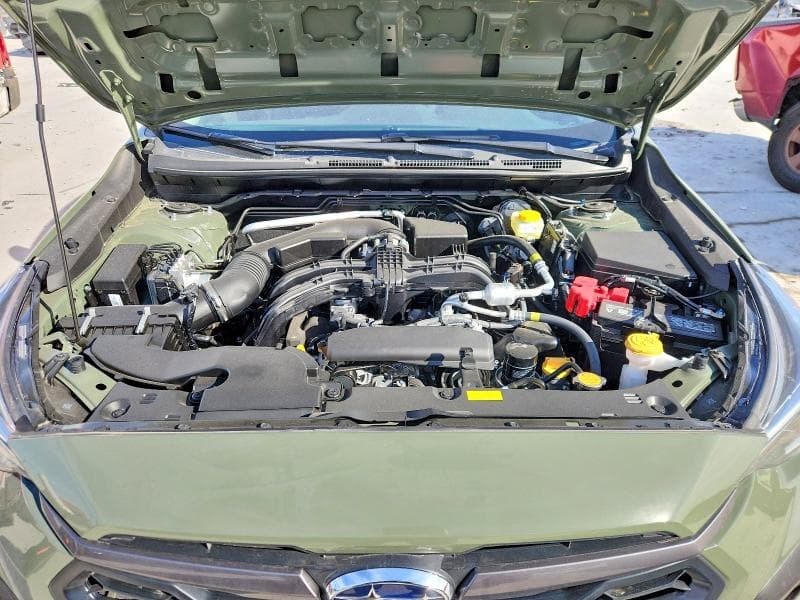 2026 SUBARU CROSSTREK PREMIUM 12