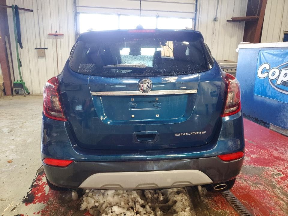 2019 BUICK ENCORE PREFERRED 6