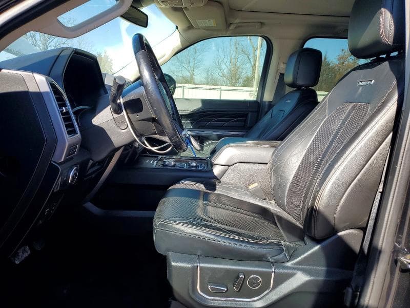 2018 FORD EXPEDITION MAX PLATINUM MAX PLATINUM 7