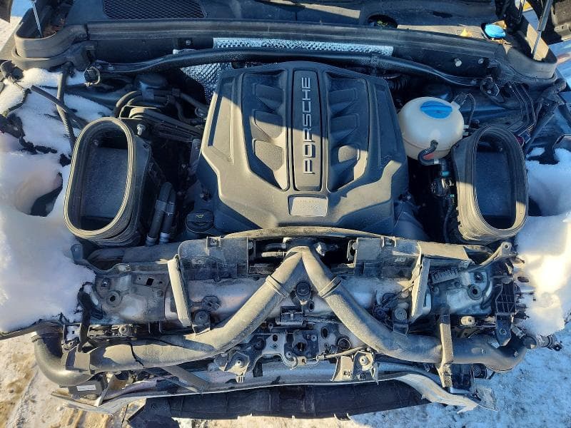 2018 PORSCHE MACAN GTS 11