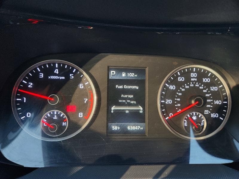 2022 KIA K5 LXS 9