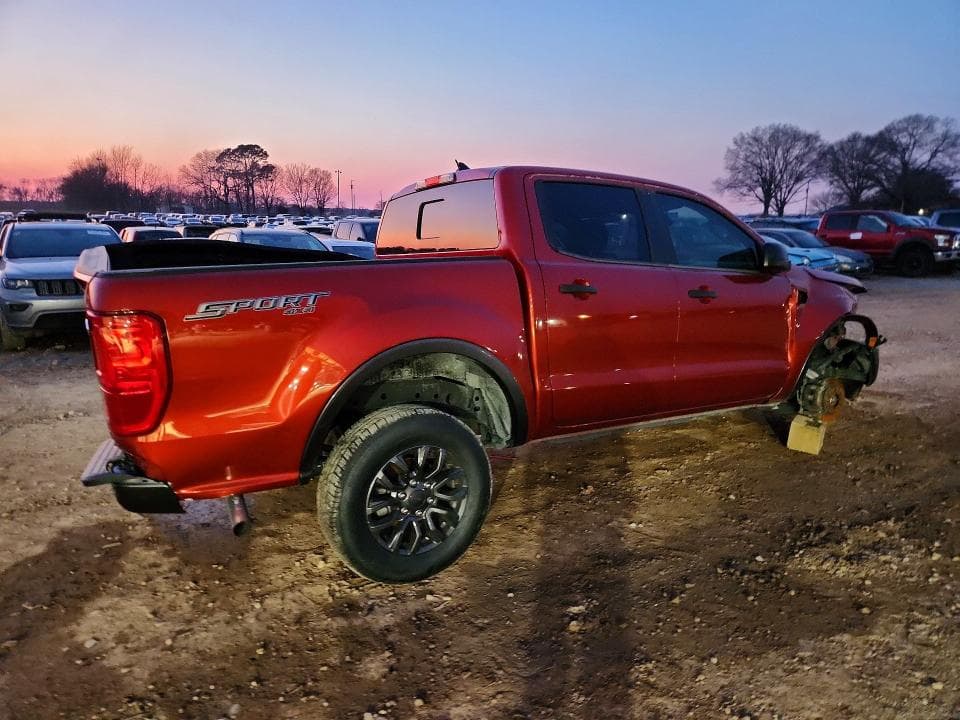 2019 FORD RANGER XL 3