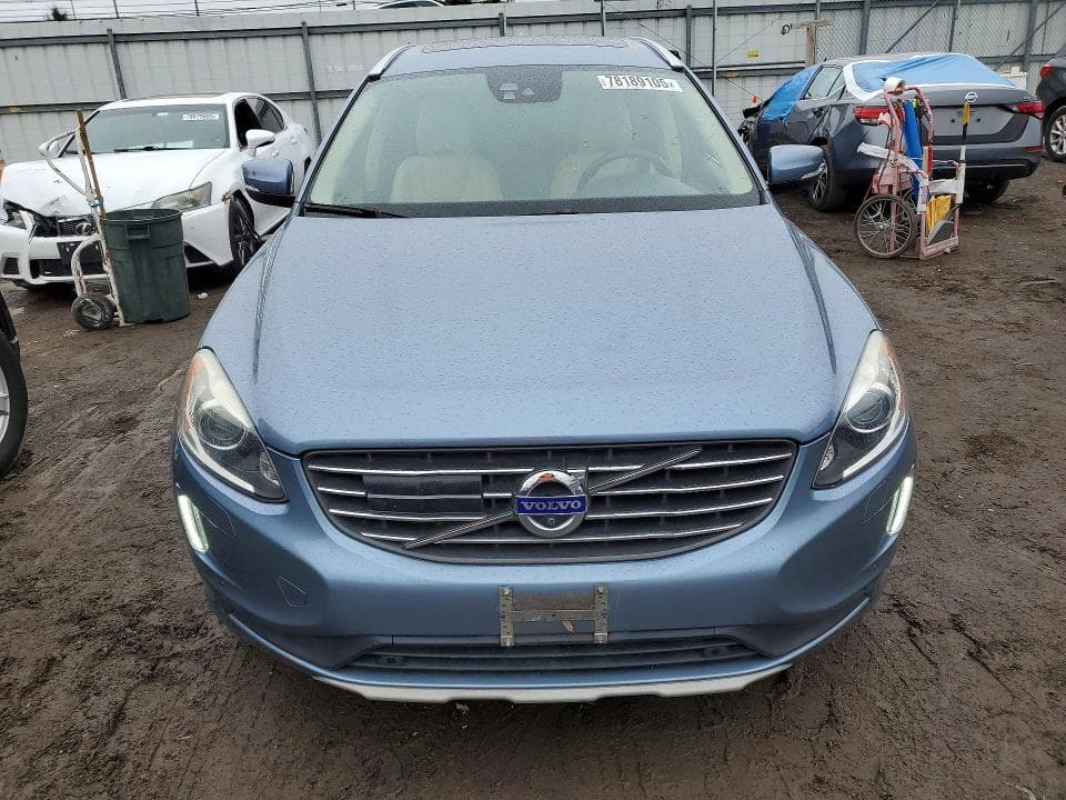 2017 VOLVO XC60 T5 INSCRIPTION 5