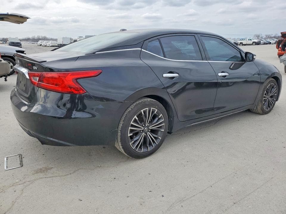 2017 NISSAN MAXIMA 3.5 SV 3