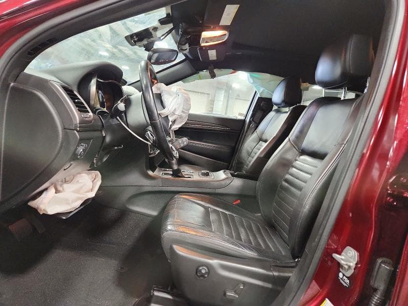 2021 JEEP GRAND CHEROKEE LIMITED 7
