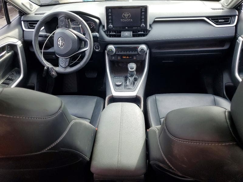 2021 TOYOTA RAV4 LIMITED 8