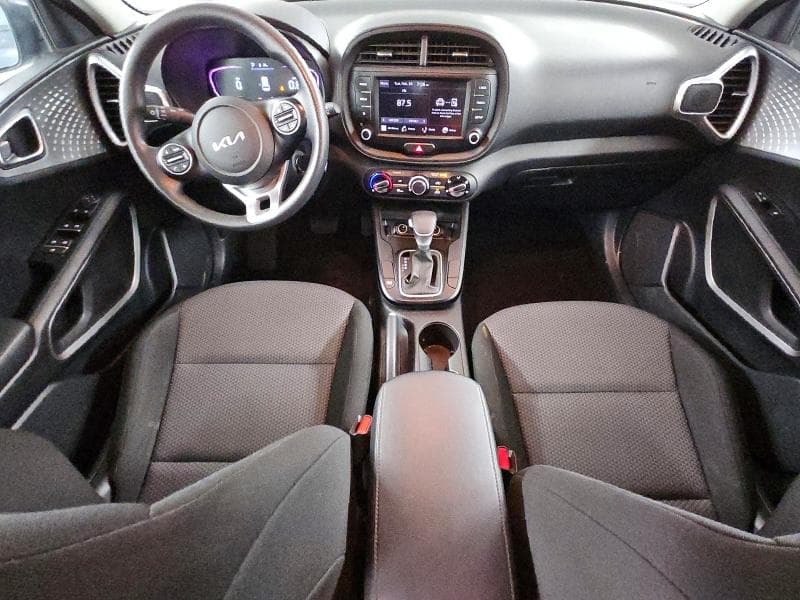 2023 KIA SOUL LX 8