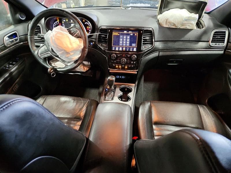 2021 JEEP GRAND CHEROKEE LIMITED 8