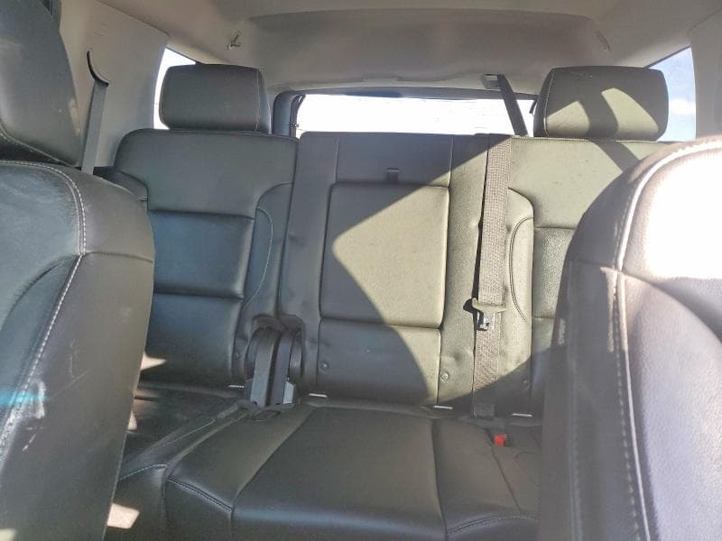 2018 CHEVROLET TAHOE K1500 LT 10