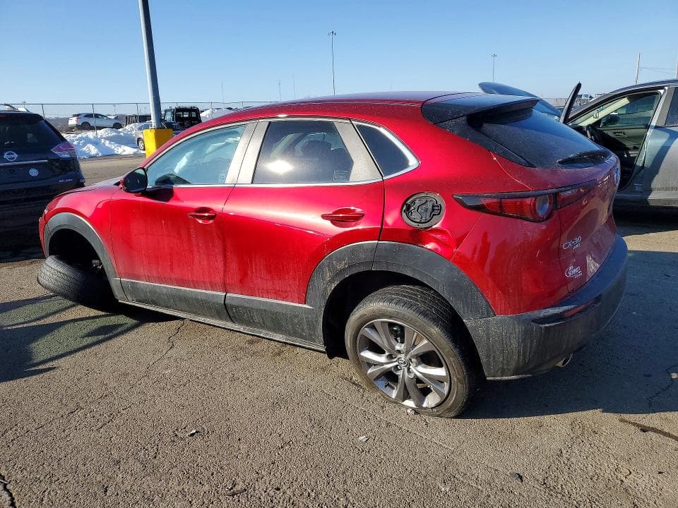 2021 MAZDA CX-30 SELECT 2