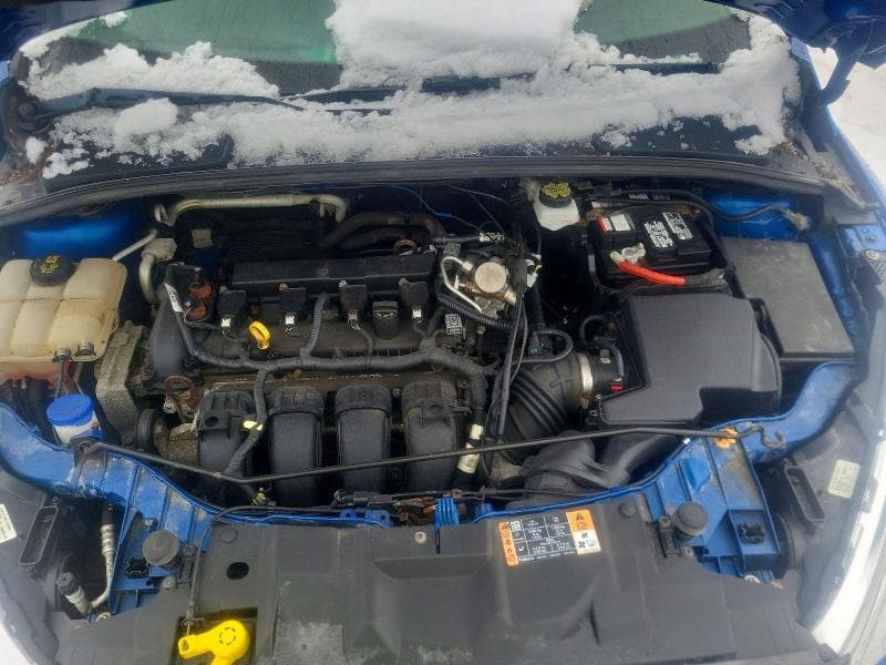 2018 FORD FOCUS TITANIUM 11