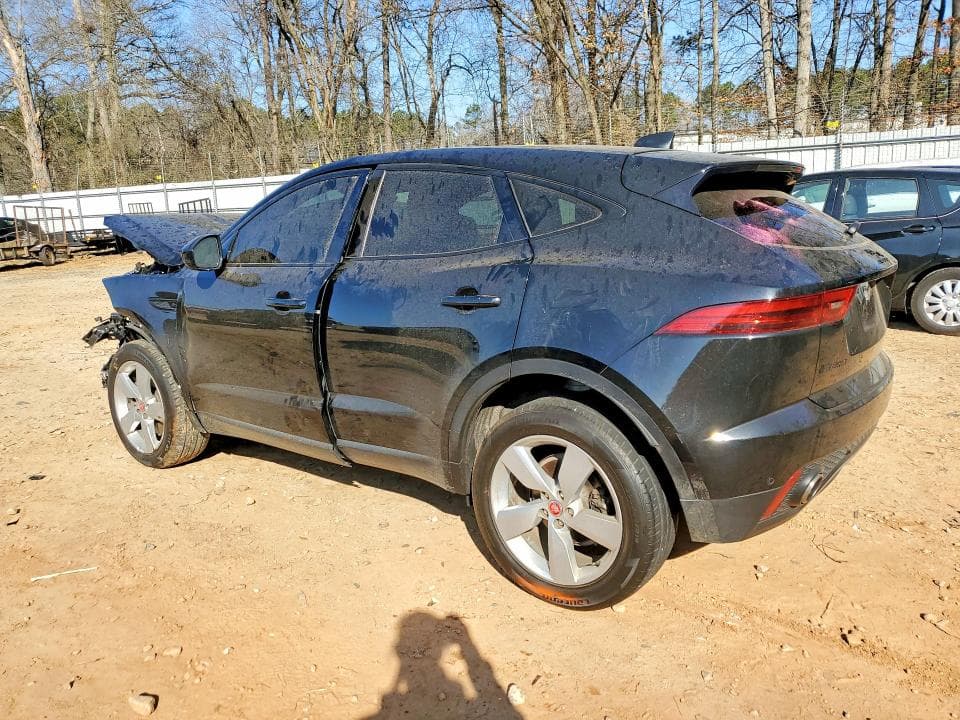 2022 JAGUAR E-PACE SE 2