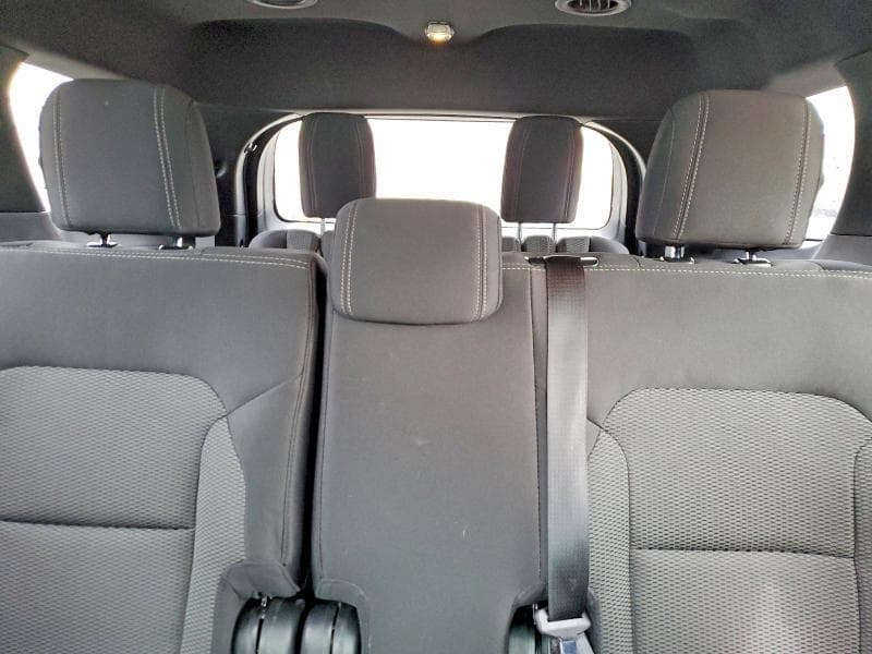 2018 FORD EXPLORER XLT 10