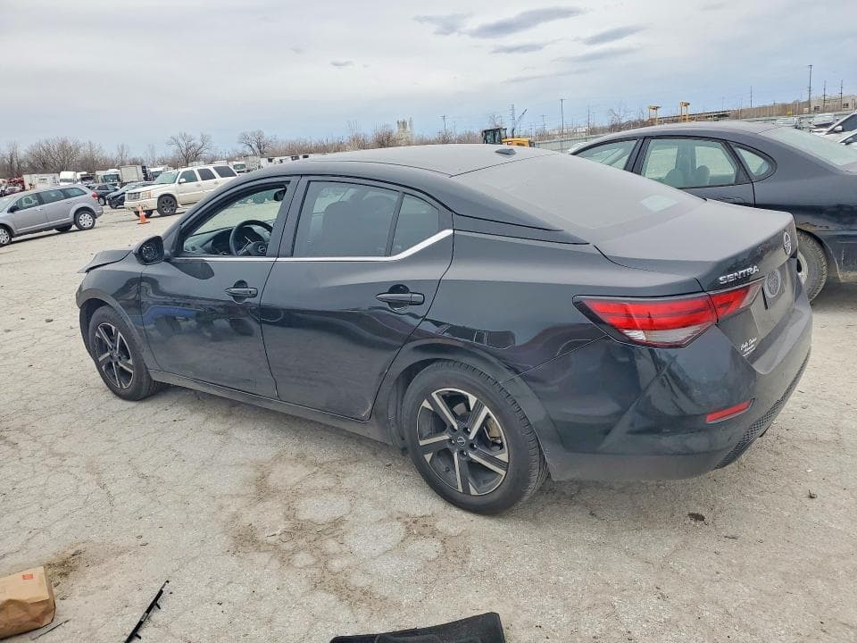 2024 NISSAN SENTRA SV 2