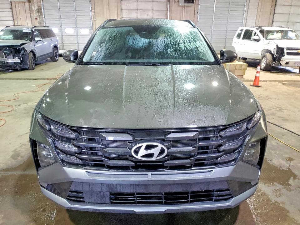2025 HYUNDAI TUCSON SEL 5