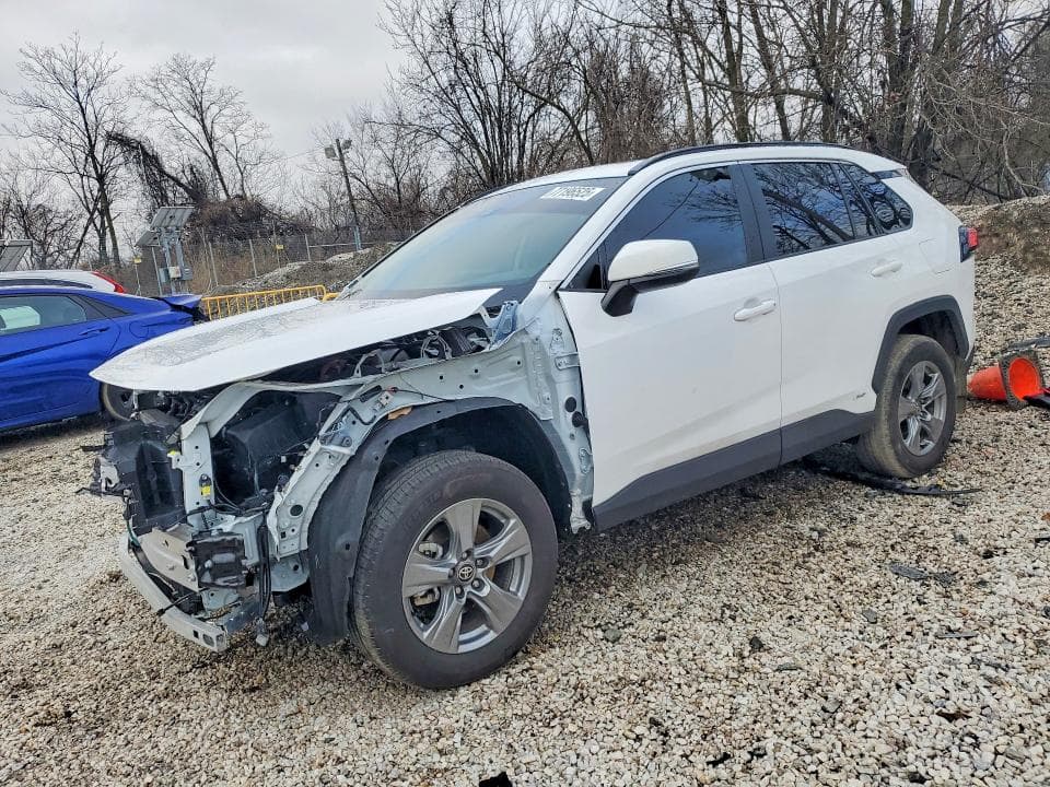 2025 TOYOTA RAV4