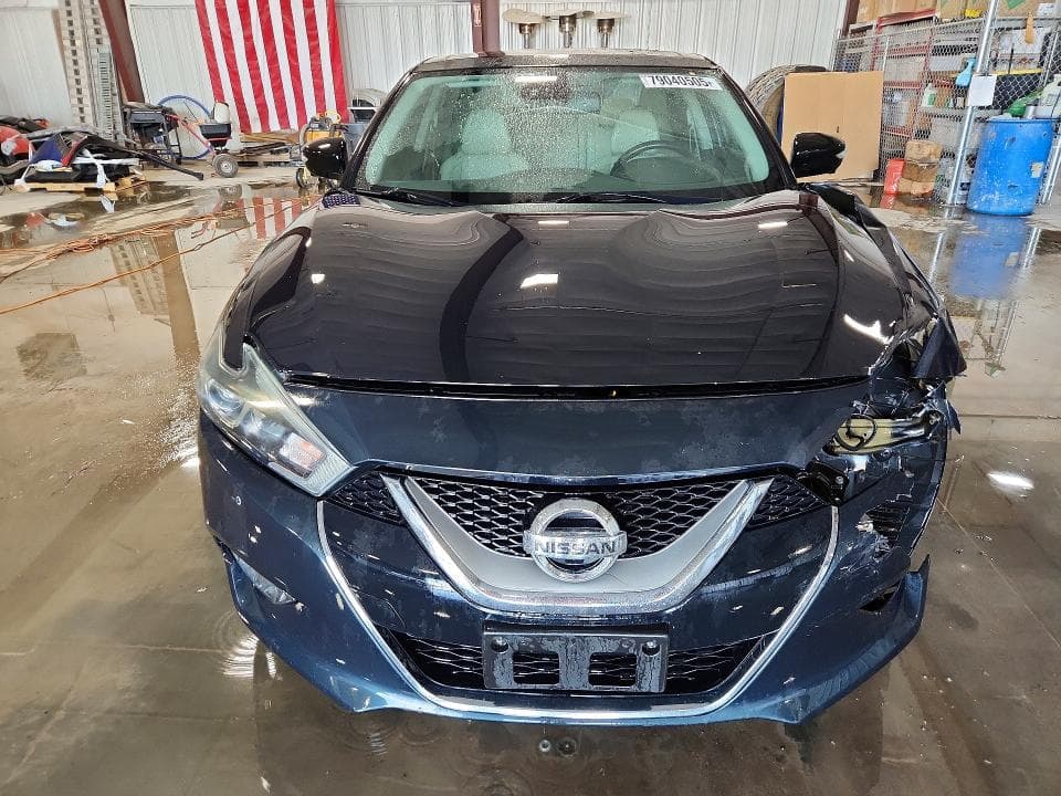 2017 NISSAN MAXIMA PLATINUM 5