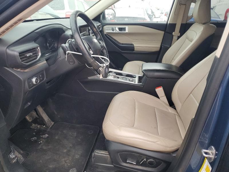 2020 FORD EXPLORER LIMITED 7
