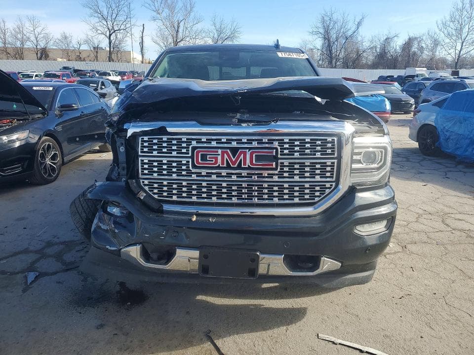 2017 GMC SIERRA K1500 DENALI 5