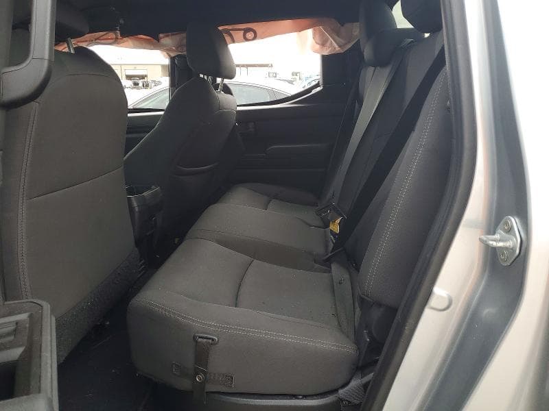 2024 TOYOTA TACOMA DOUBLE CAB 10