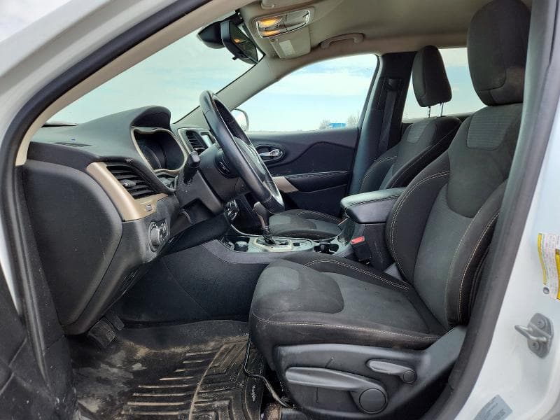 2017 JEEP CHEROKEE LATITUDE 7