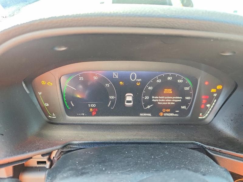 2023 HONDA ACCORD HYBRID SPORT-L 9