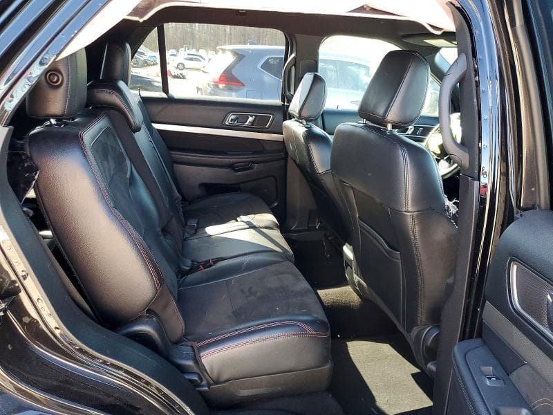 2019 FORD EXPLORER XLT 11