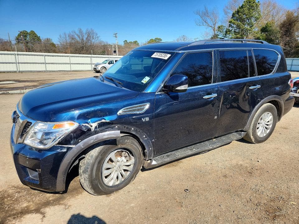 2019 NISSAN ARMADA - 1