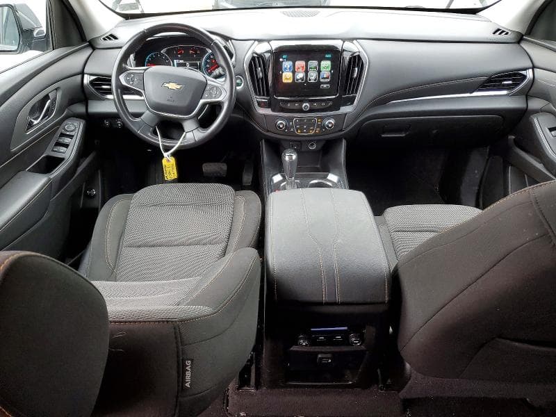2018 CHEVROLET TRAVERSE LT 8