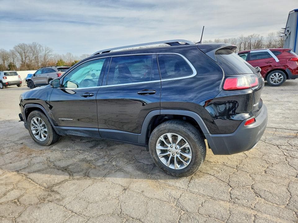 2019 JEEP CHEROKEE LATITUDE PLUS 2