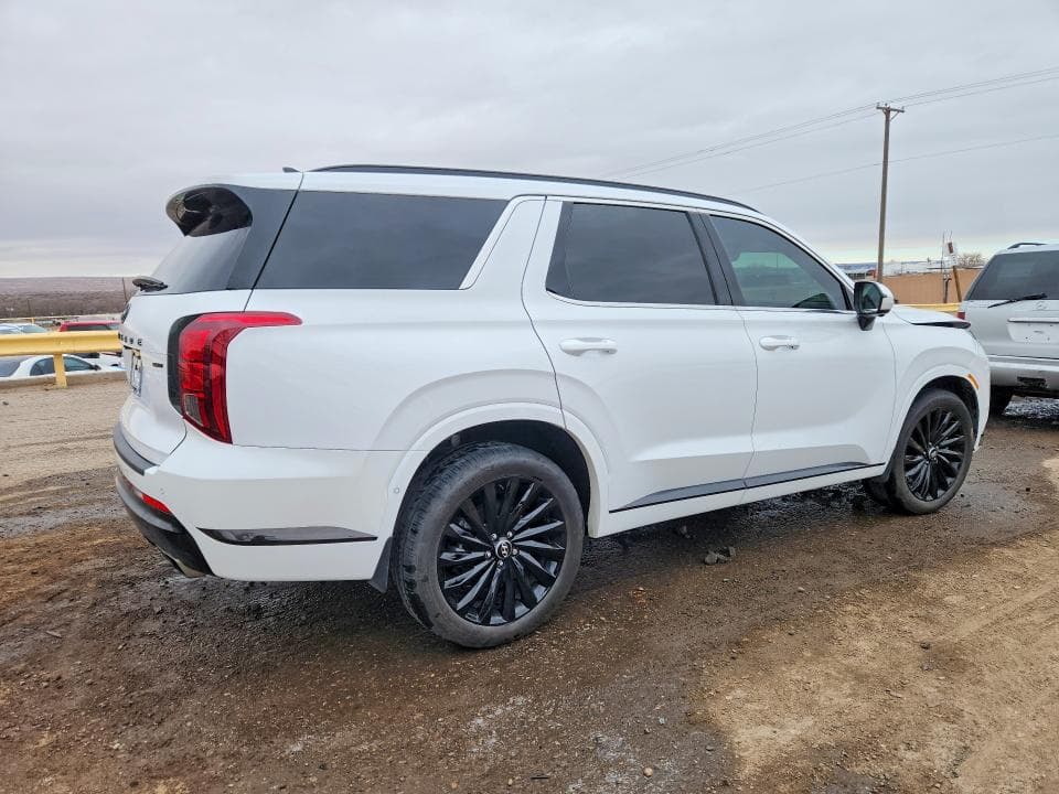 2025 HYUNDAI PALISADE CALLIGRAPHY NIGHT EDITION 3