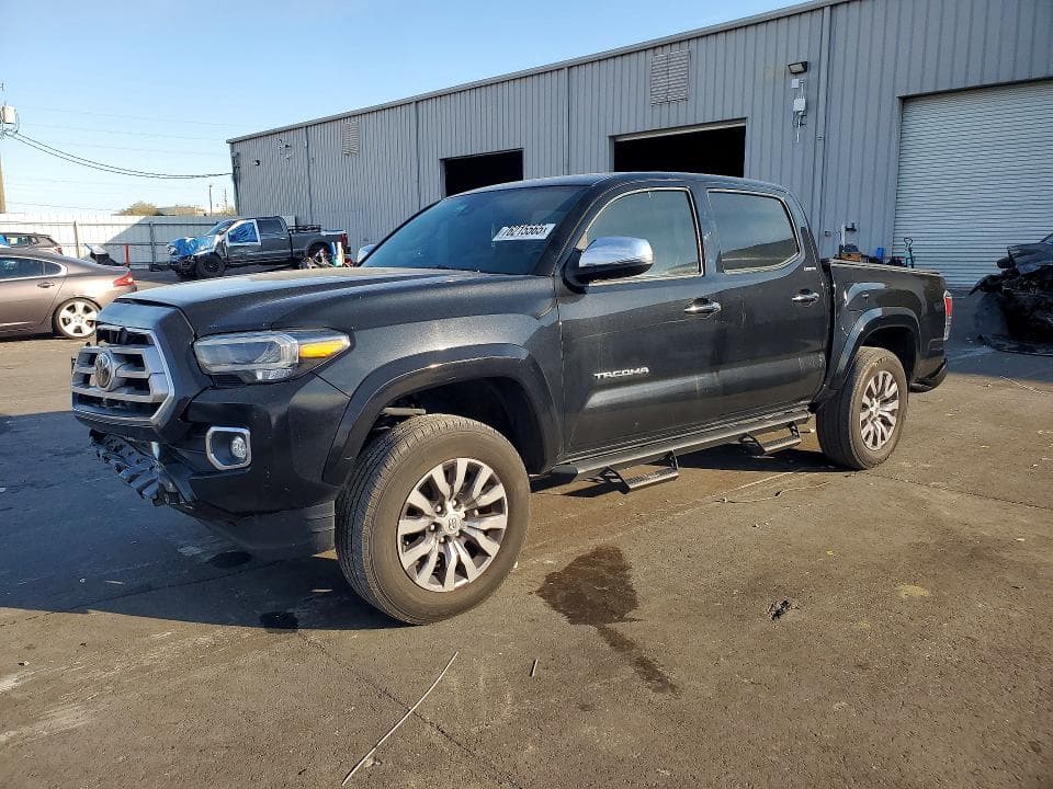 2021 TOYOTA TACOMA LIMITED - 1