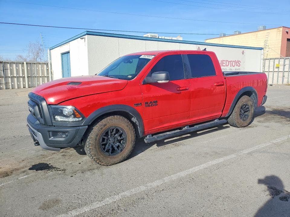 2017 RAM 1500 REBEL - 1