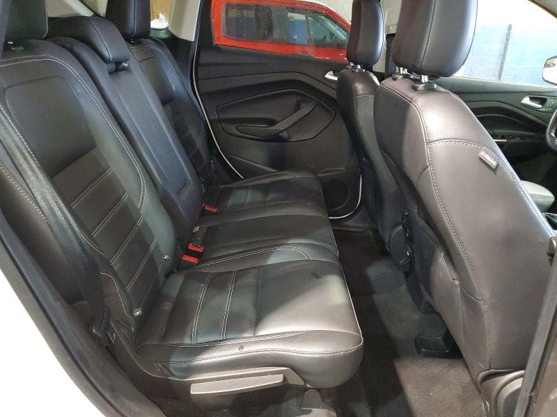 2019 FORD ESCAPE SEL 11