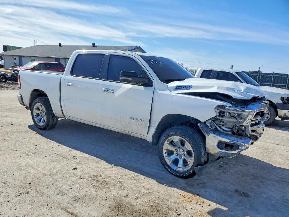 2023 RAM 1500 BIG HORN/LONE STAR 4