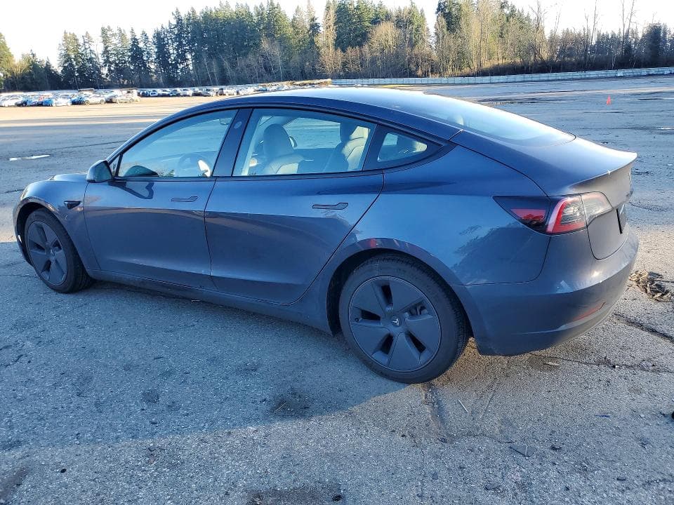 2023 TESLA MODEL 3 2