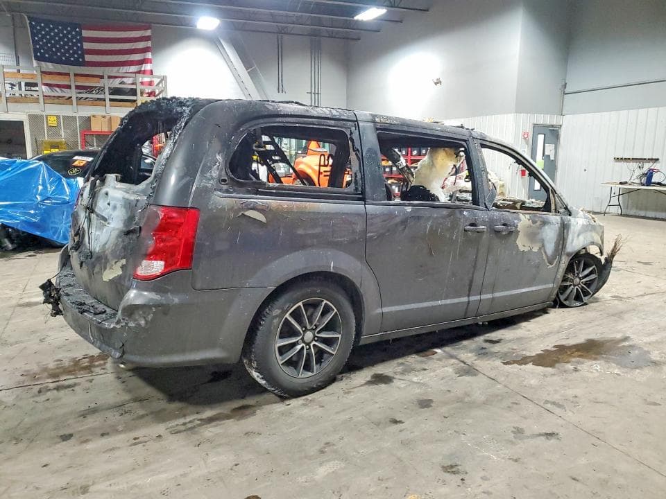 2019 DODGE GRAND CARAVAN SXT 3