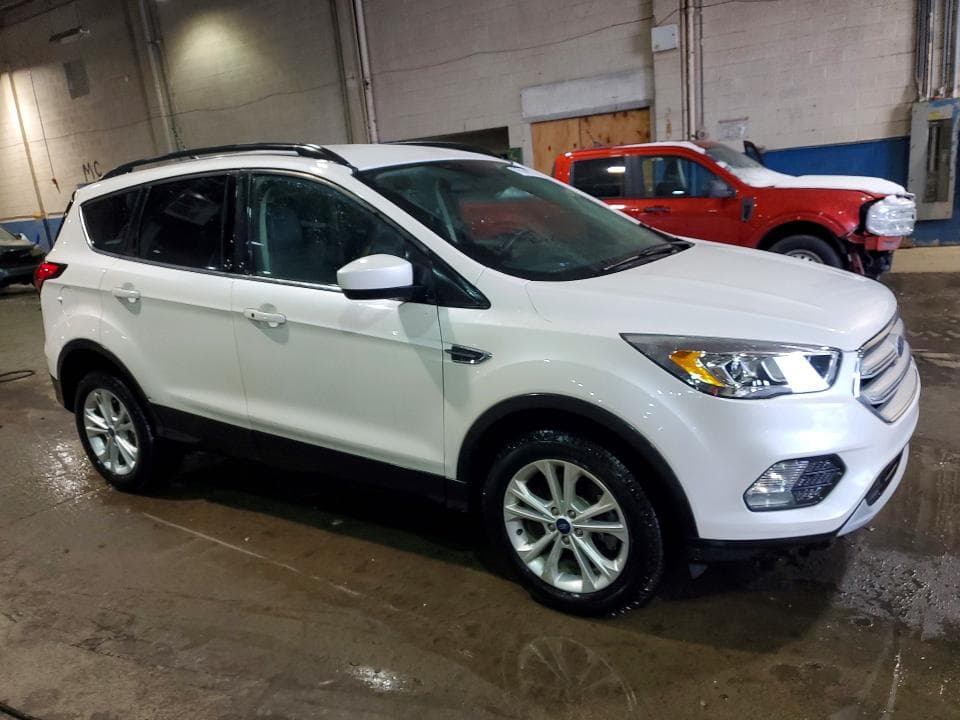 2019 FORD ESCAPE SEL 4