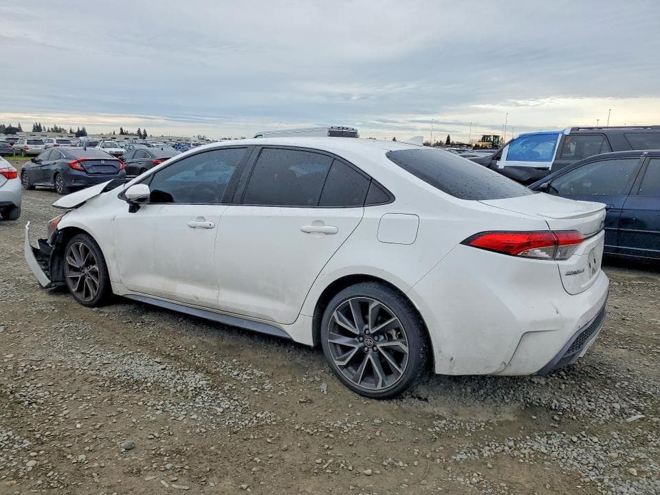2021 TOYOTA COROLLA SE 2
