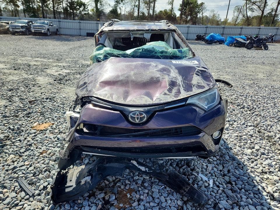 2018 TOYOTA RAV4 ADVENTURE 5
