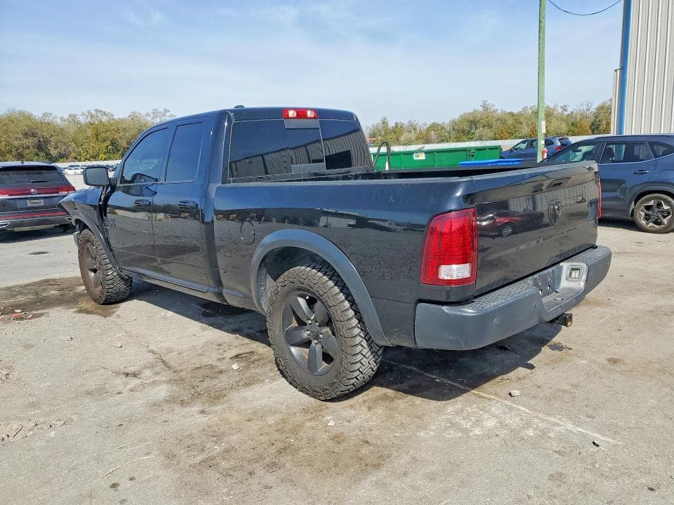 2019 RAM 1500 CLASSIC SLT 2