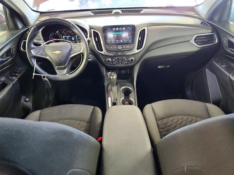 2018 CHEVROLET EQUINOX LT 8