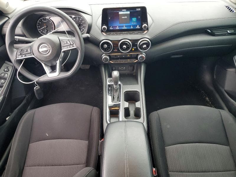 2024 NISSAN SENTRA SV 8
